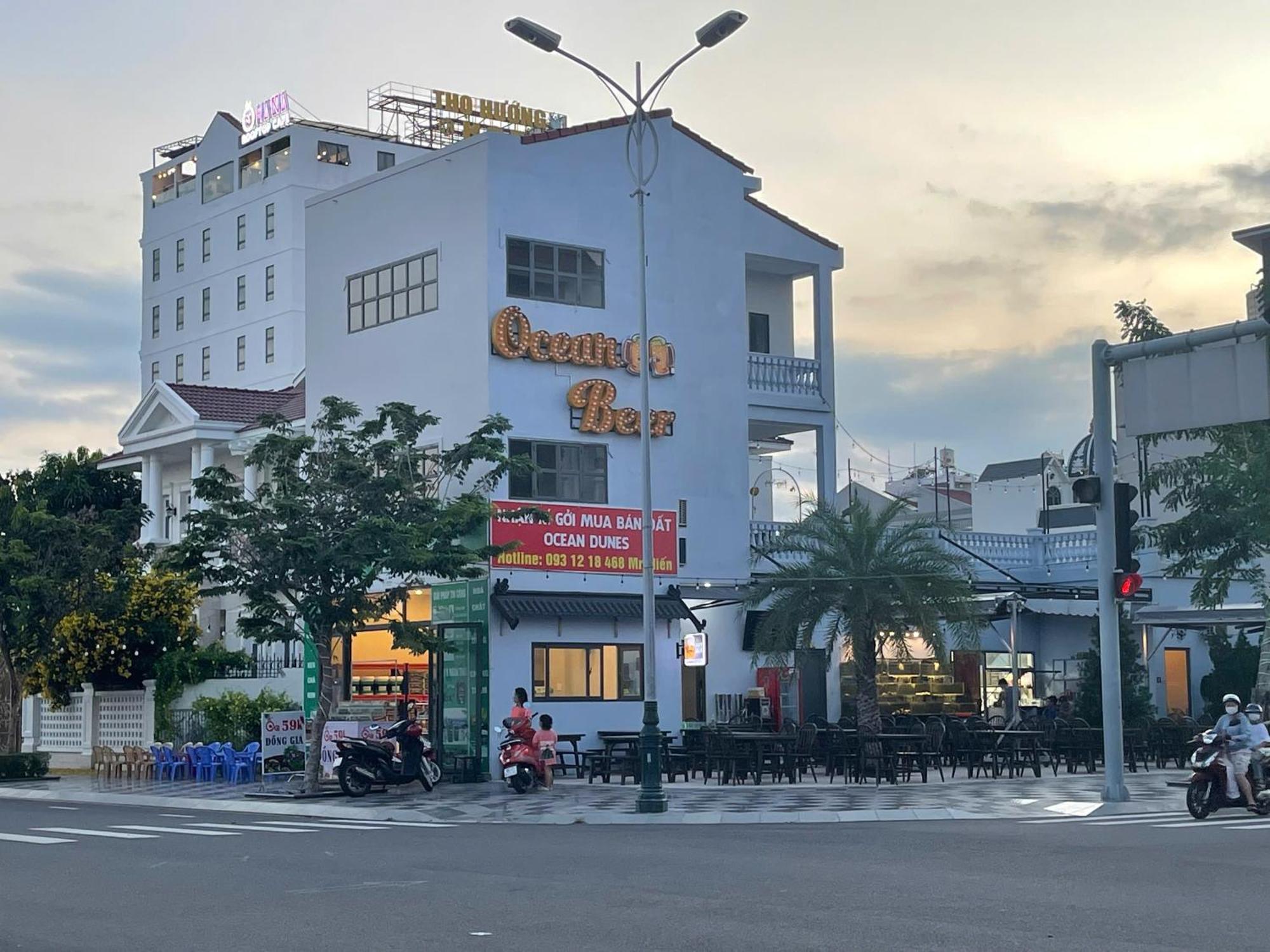 Ocean Beer Homestay Фантхьєт Екстер'єр фото